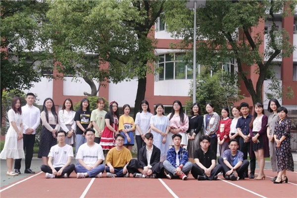 毕业生说 | 因为他们，才有了我最好的年岁